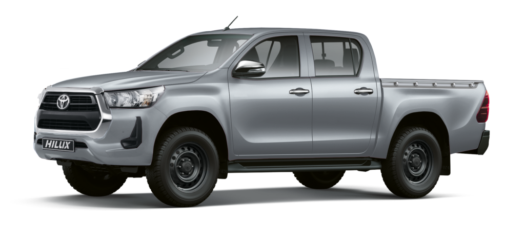 2.4GD Comfort Plus Double Cab 6-MT 4x4