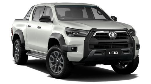 HiLux 4x4 Rogue Double-Cab Pick-up