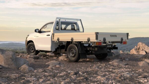 WorkMate Toyota hilux1