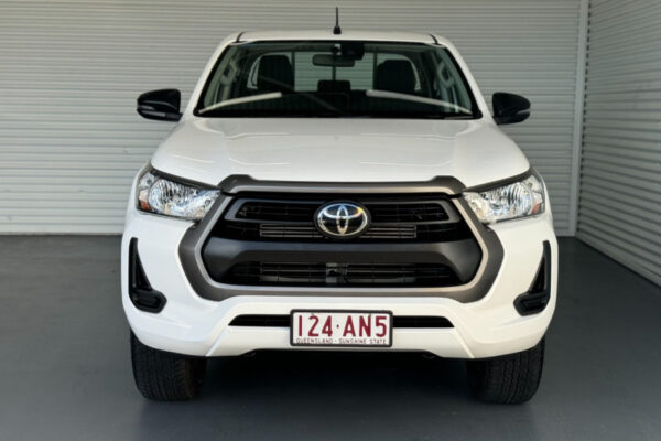 SR Toyota Auto 4×4 Hilux 2020 - Image 12