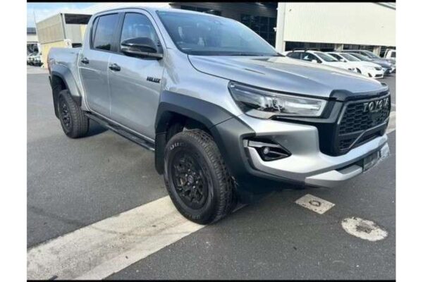 Toyota Hilux GR Sport 2023