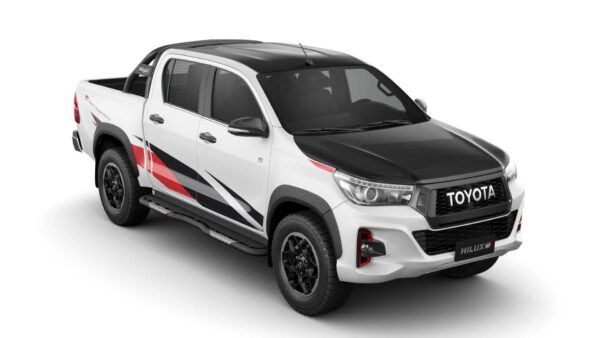 Toyota Hilux GR Sport Auto 4x4 Double Cab 2018 - Image 5