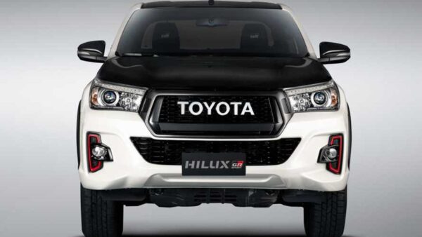 Toyota Hilux GR Sport Auto 4x4 Double Cab 2018 - Image 6