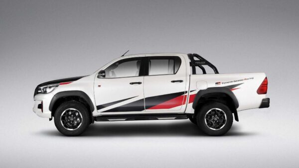 Toyota Hilux GR Sport Auto 4x4 Double Cab 2018