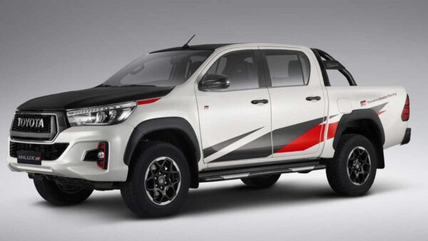 Toyota Hilux GR Sport Auto 4x4 Double Cab 2018 - Image 10