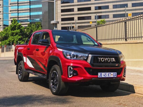 Toyota Hilux GR Sport Auto 4x4 Double Cab 2020