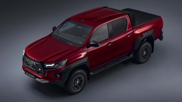 Toyota Hilux GR Sport Auto 4x4 Double Cab 2024 - Image 16