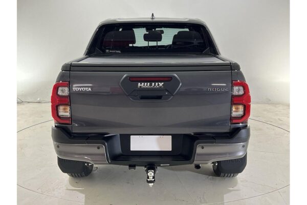 Toyota Hilux Rogue 48V Auto 4x4 Double Cab 2024 - Image 9