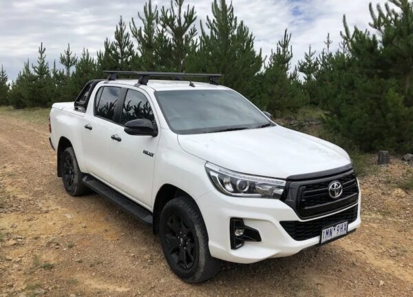 Toyota Hilux Rogue Auto 4x4 Double Cab 2015