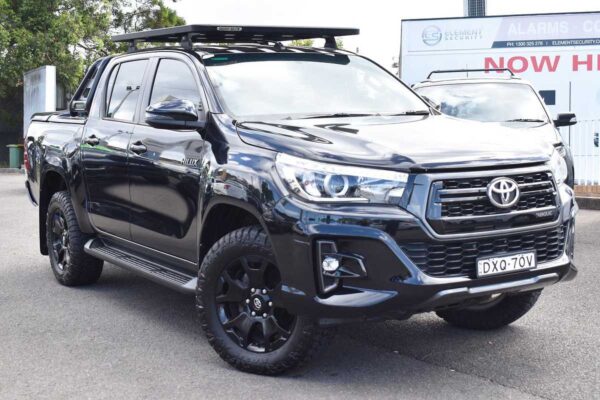 Toyota Hilux Rogue Auto 4x4 Double Cab 2018 - Image 13