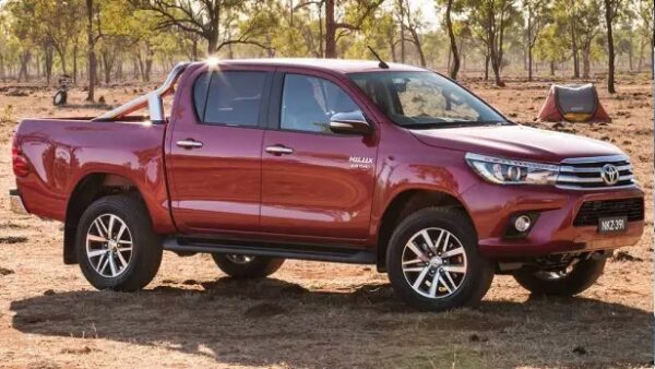 Toyota Hilux SR5 Auto 4x4 Double Cab 2015 - Image 7