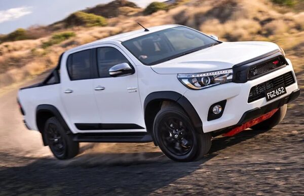 Toyota Hilux SR5 Auto 4x4 Double Cab 2018 - Image 7